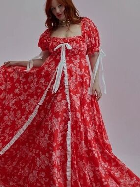 Selkie Secret Admirer Oracle Gown